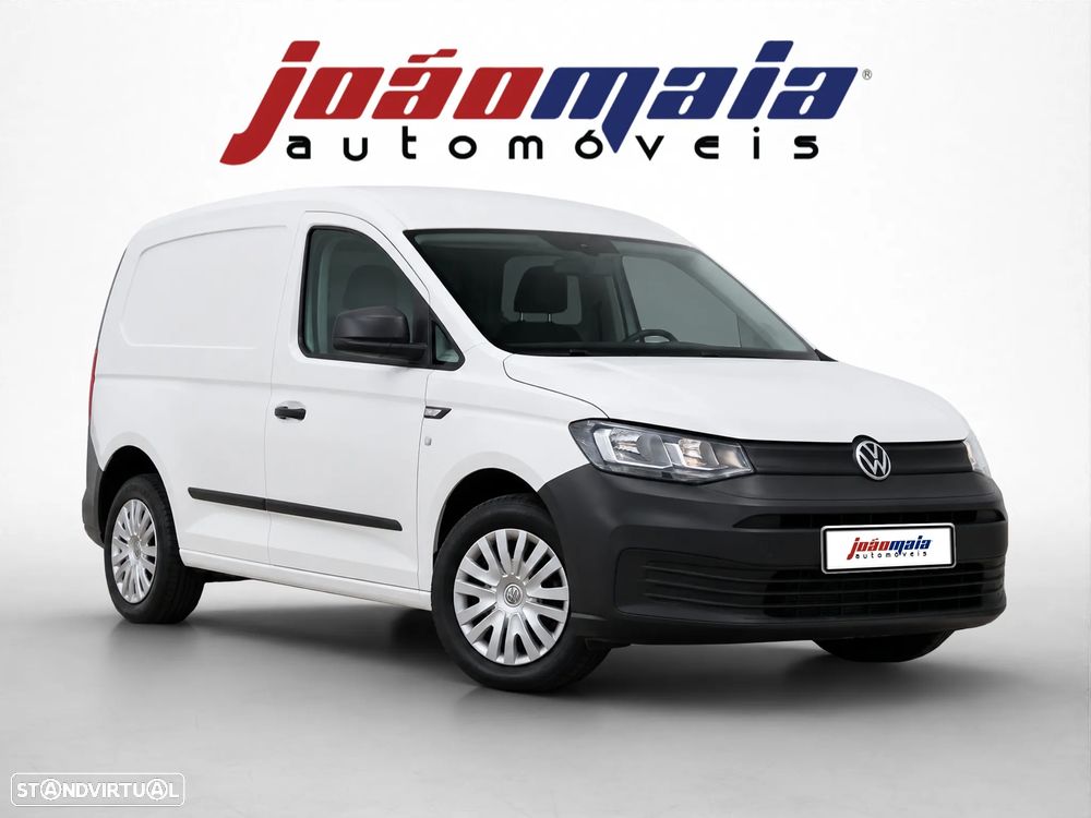 VW Caddy 2.0 TDi - 1