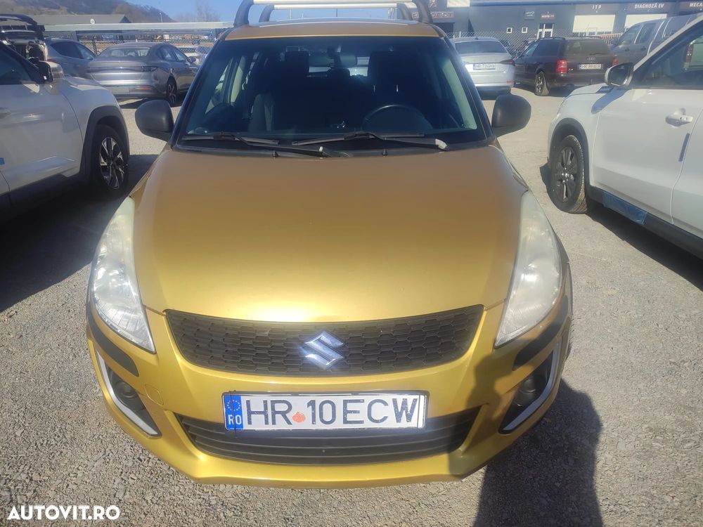 Suzuki Swift 1.2 Cool - 3