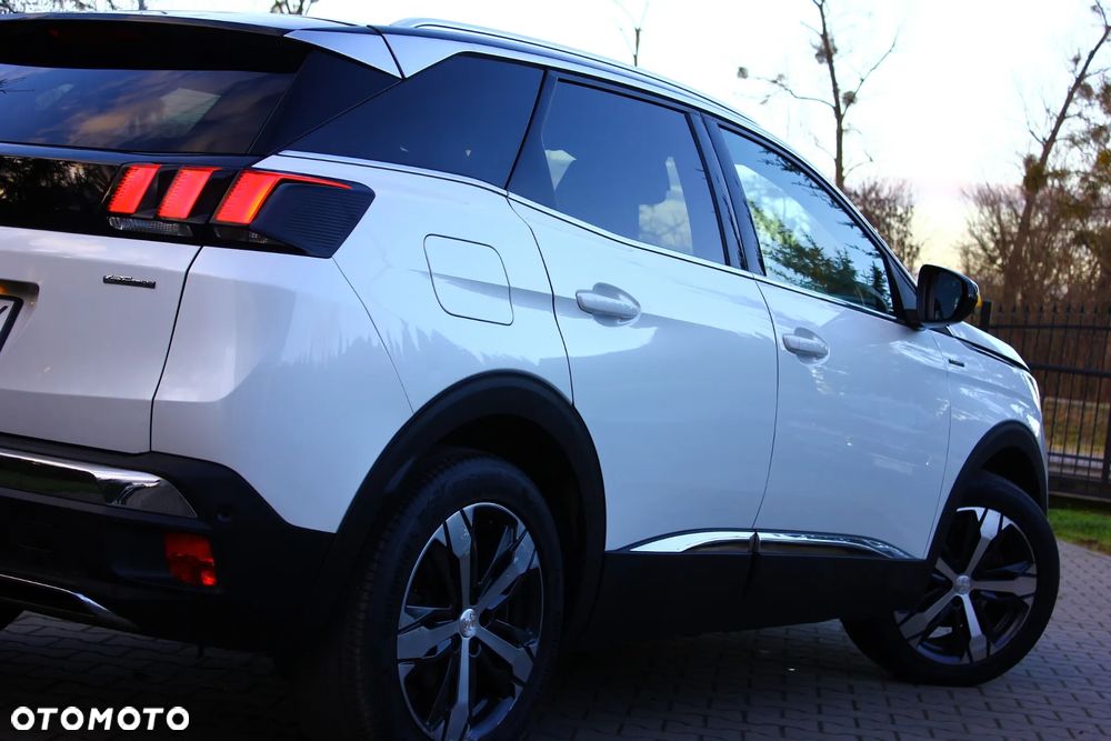Peugeot 3008 1.5 BlueHDi GT Pack S&S EAT8 - 14