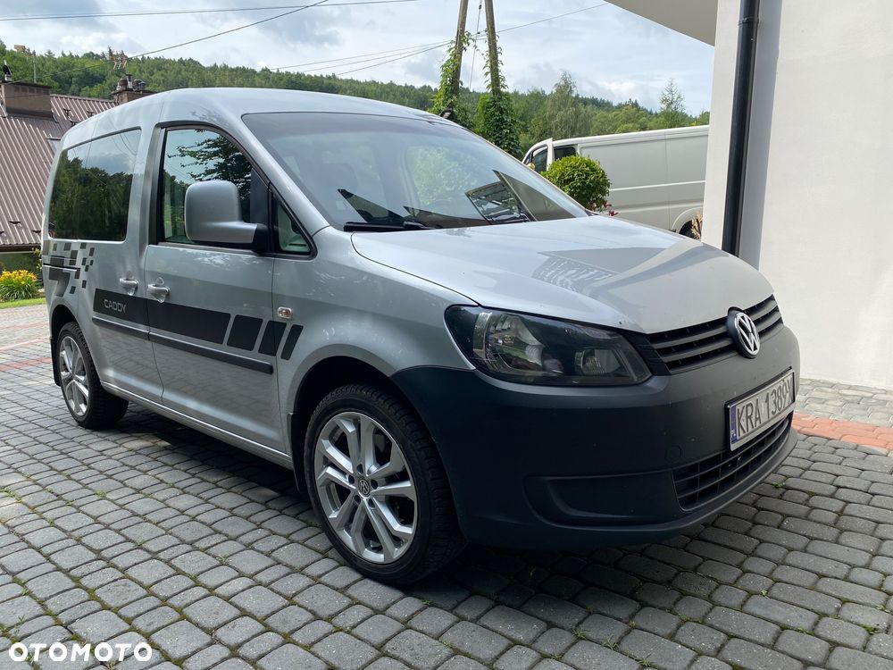 Volkswagen Caddy - 3