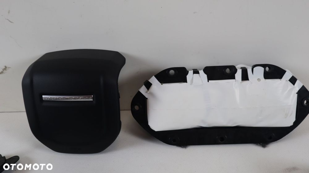 RANGE ROVER VELAR L560 ZESTAW AIRBAG - 3