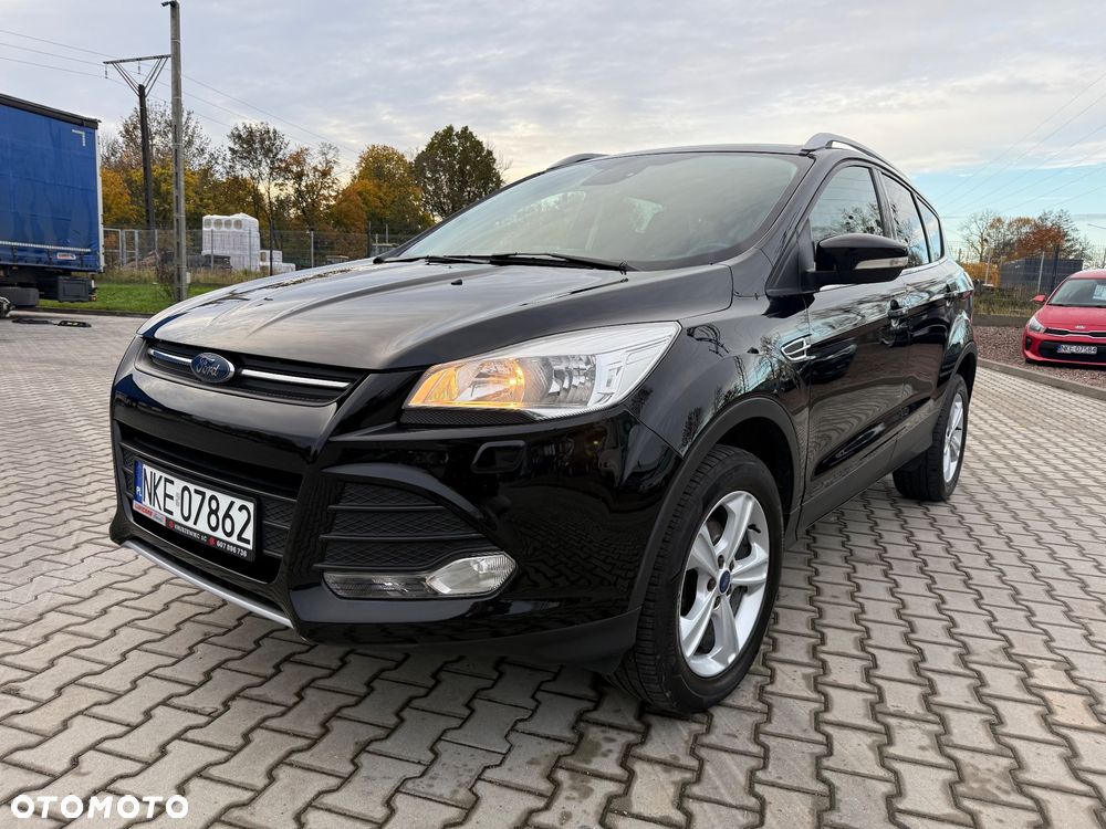 Ford Kuga 1.5 EcoBoost 2x4 SYNC - 2