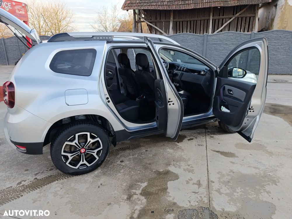 Dacia Duster TCe 150 2WD GPF Prestige - 6