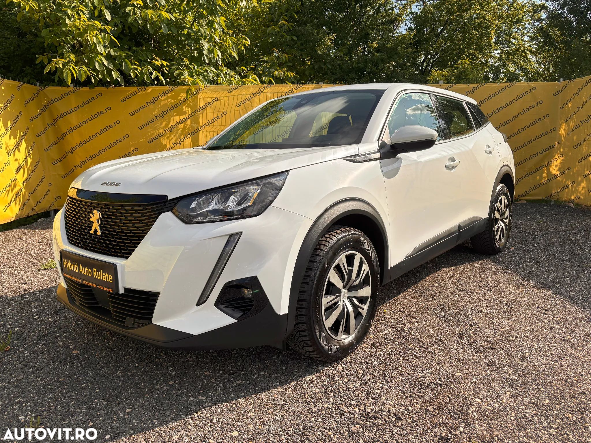 Peugeot 2008 1.5 BlueHDI FAP Active - 1