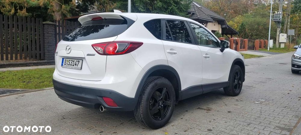 Mazda CX-5 2.2 SKYACTIV-D AWD Sendo - 13