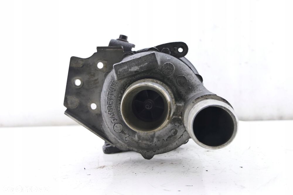 Turbina JAGUAR XF I X250 2.7D 6R8Q-6K682-AD - 8