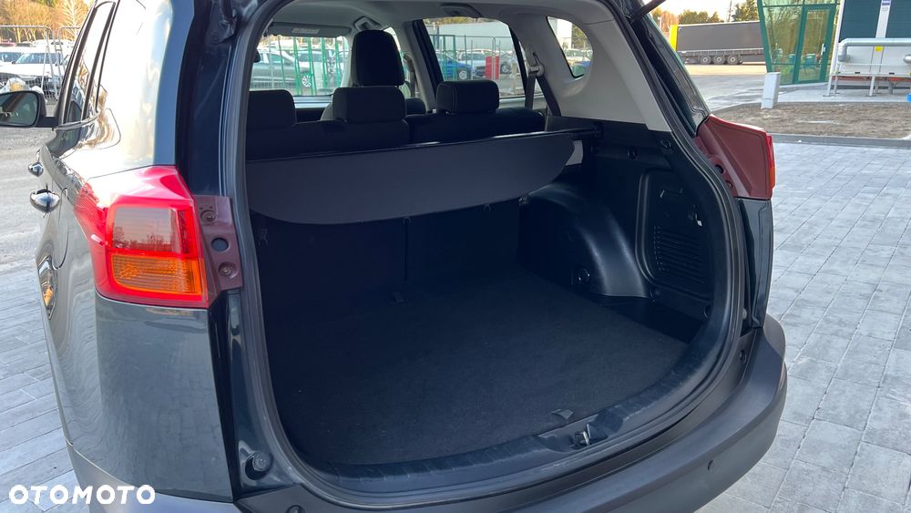 Toyota RAV4 2.0 Premium 4x4 MS - 16