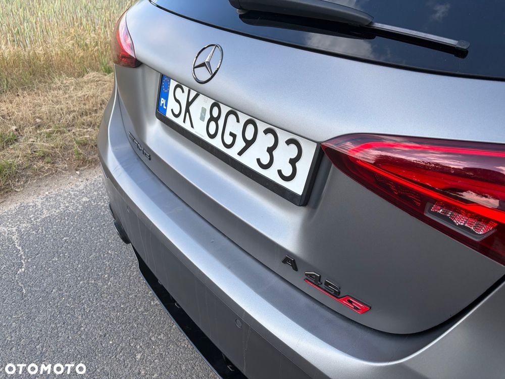 Mercedes-Benz Klasa A 45 S AMG 4-Matic 8G-DCT - 10