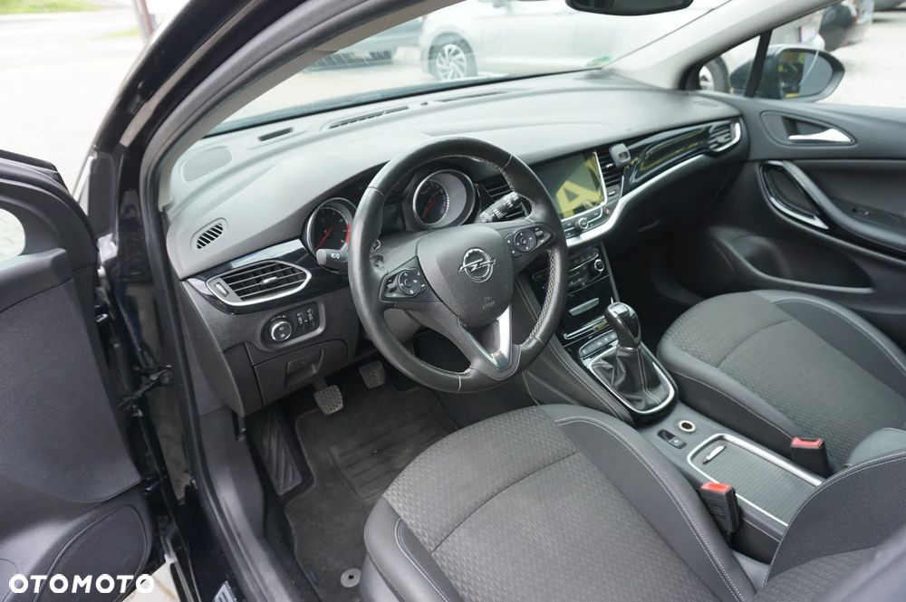 Opel Astra 1.4 Turbo Start/Stop Innovation - 6