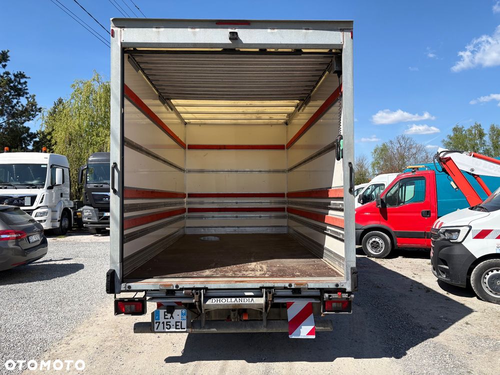 Fiat DUCATO 2.3 JTD | 130KM | KONTENER | KLIMA | WINDA | SUPER STAN - 4