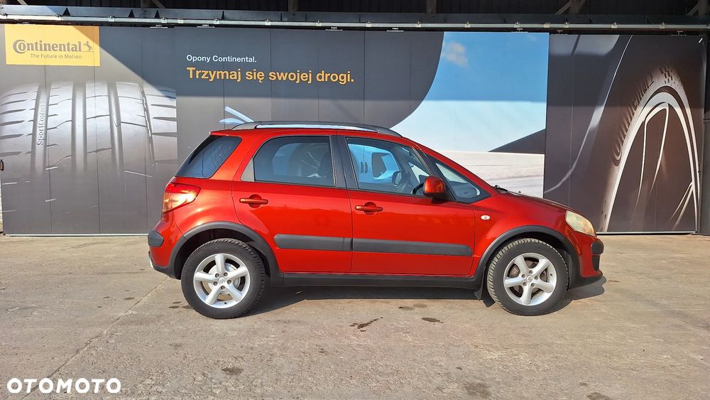 Suzuki SX4 1.6 GS / Premium 4WD - 5