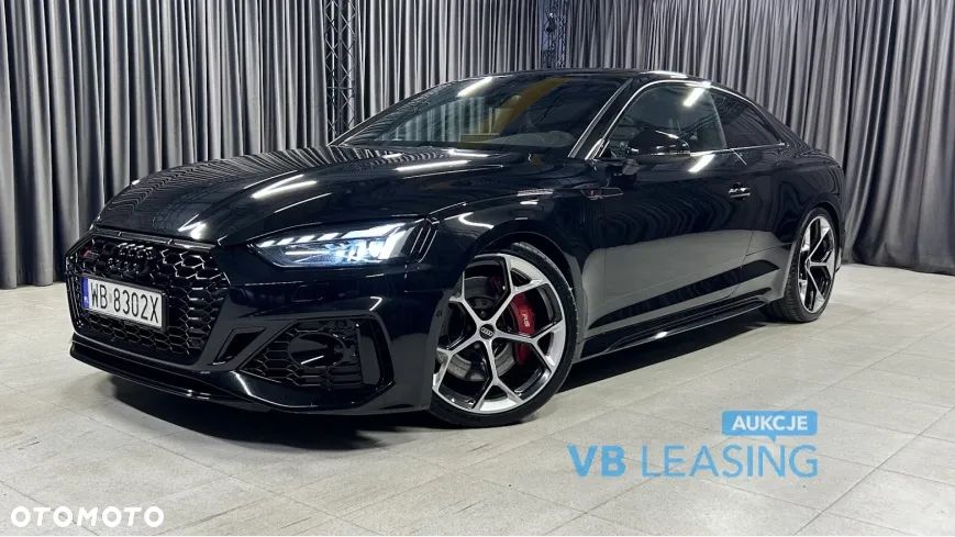 Audi RS5 Quattro Tiptronic - 1