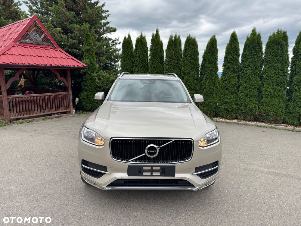 Volvo XC 90 D5 AWD Kinetic - 2