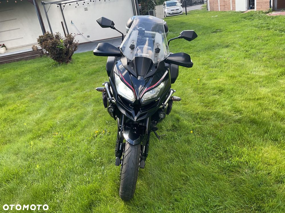 Kawasaki Versys 650 - 3