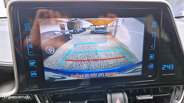 Toyota C-HR 1.8 Hybrid Exclusive - 9