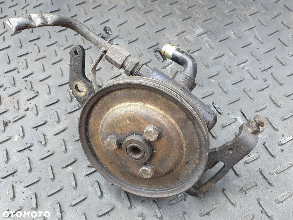 FIAT MULTIPLA 1.6 POMPA WSPOMAGANIA 26078082FT 46553723 ORYGINAŁ - 1