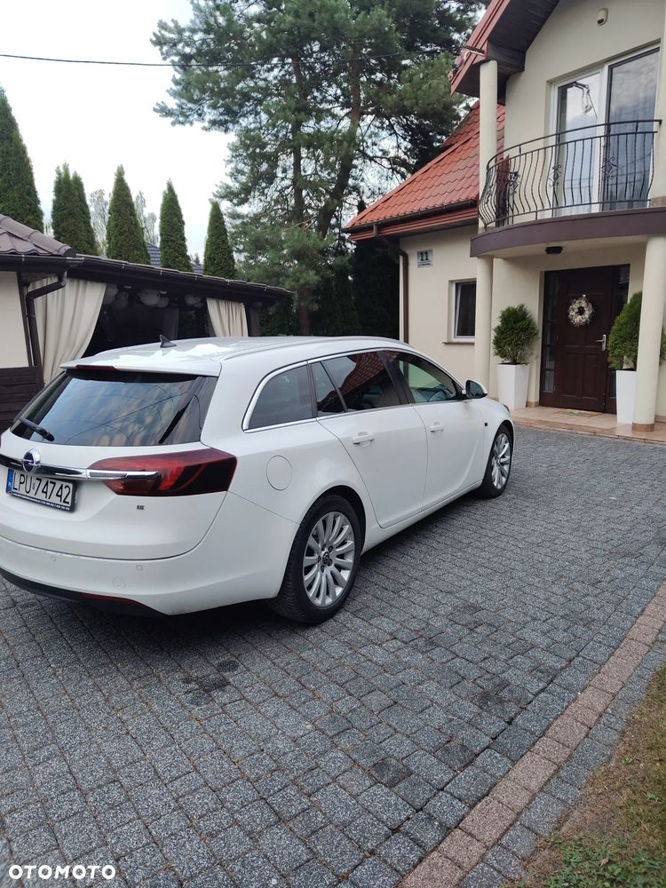 Opel Insignia 2.0 CDTI Cosmo - 9