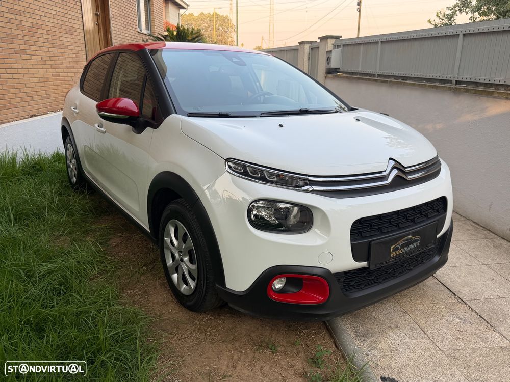 Citroën C3 Pure Tech Feel - 2
