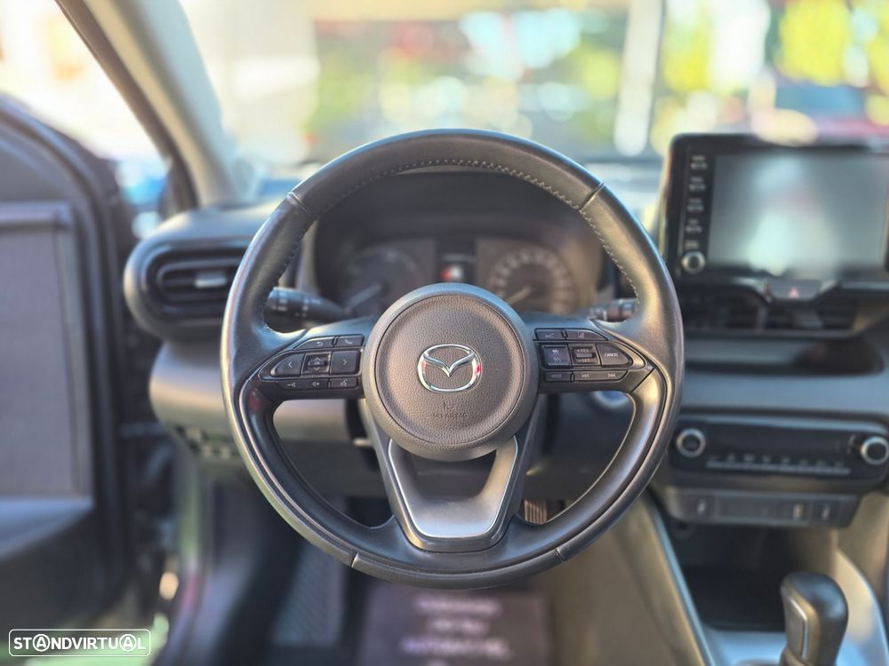 Mazda 2 1.5 L Hybrid VVT-i Pure - 21