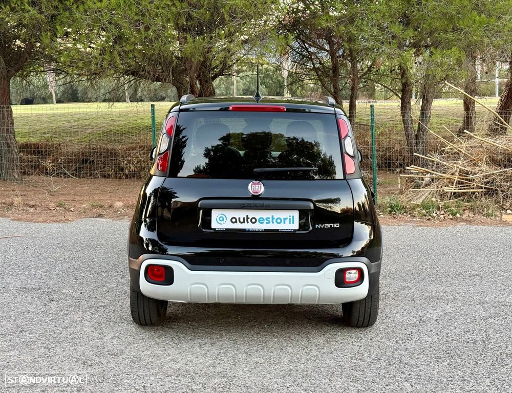 Fiat Panda Pandina 1.0 Hybrid - 9