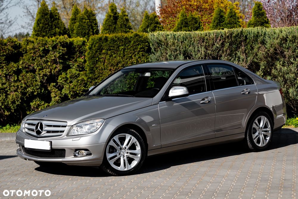 Mercedes-Benz Klasa C 200 CDI DPF Avantgarde - 3