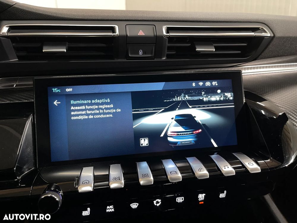 Peugeot 508 1.5 BlueHDI S&S EAT8 Allure Pack - 22