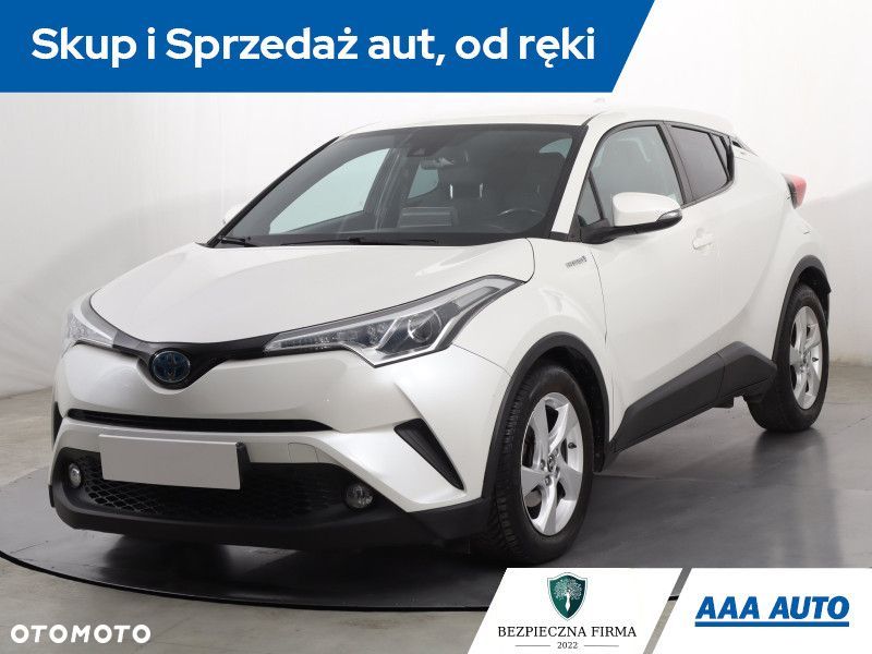 Toyota C-HR - 3