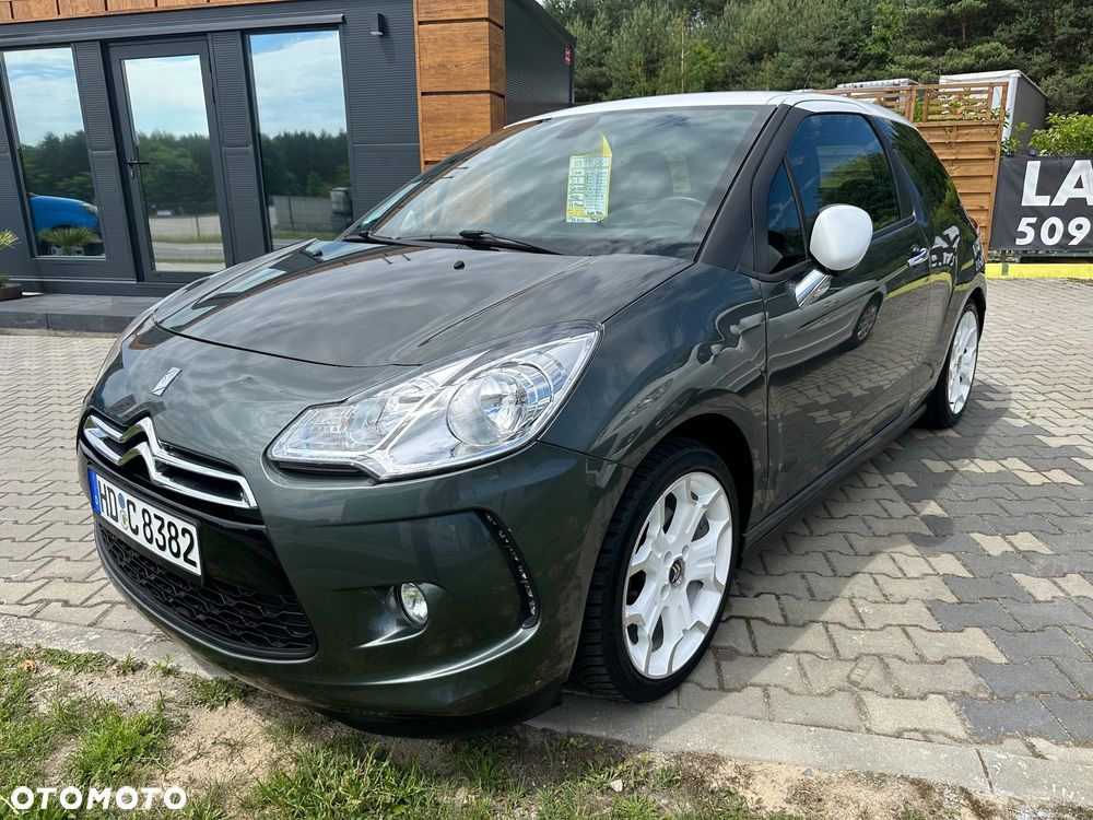Citroën DS3 1.6 VTi SoChic - 11