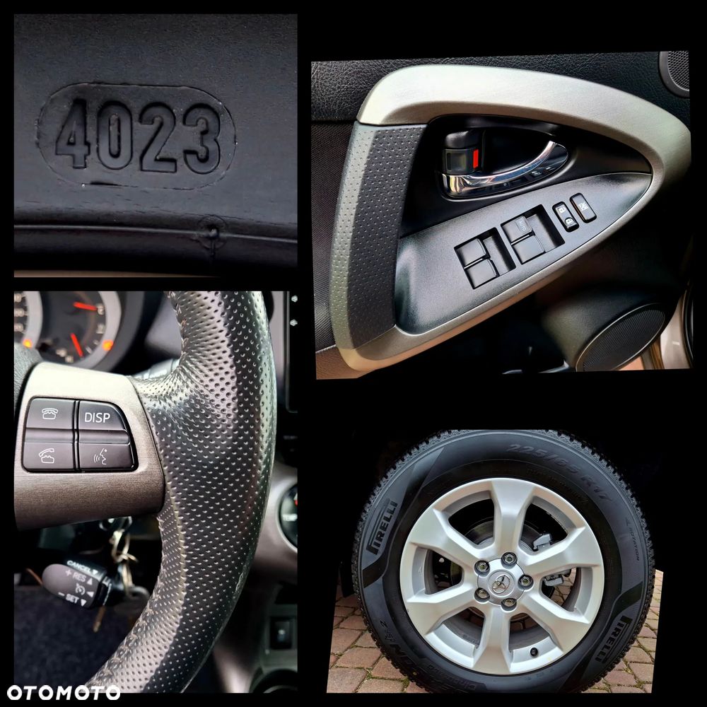 Toyota RAV4 2.0 4x2 Sol - 31