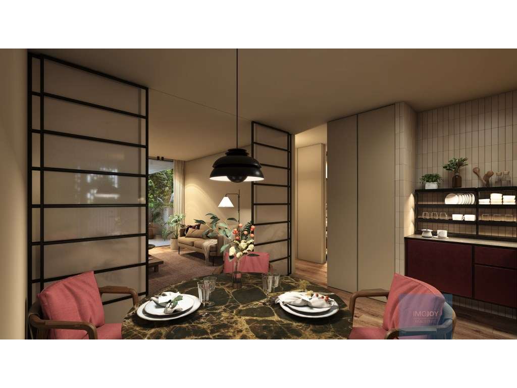 Apartamento T0 em Construção em Matosinhos - Grande imagem: 5/15