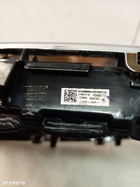 Bmw X5 4 IV G05 grill atrapa nerki chrom NOWA OEM - 9