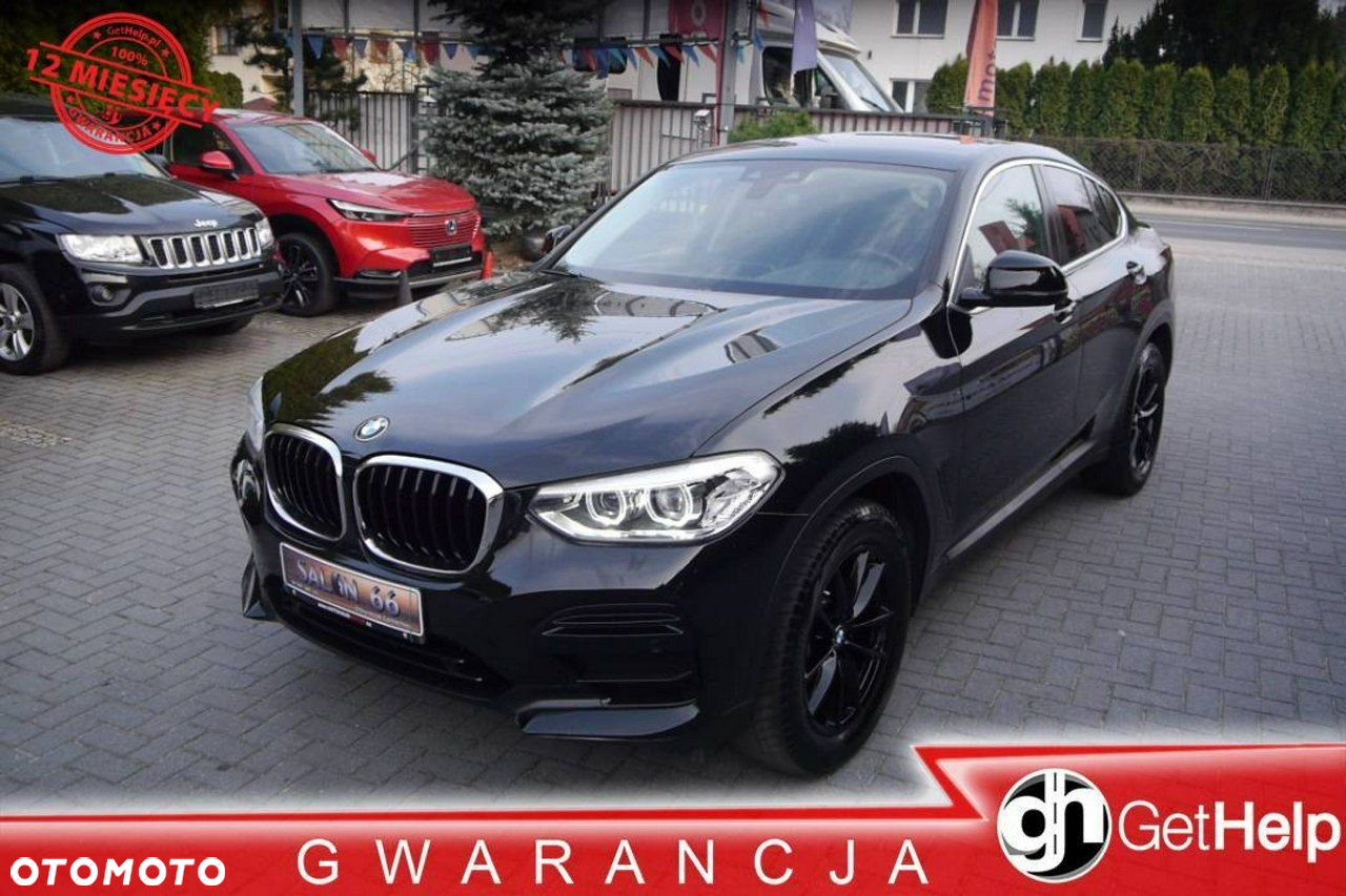 BMW X4 xDrive20d xLine - 2
