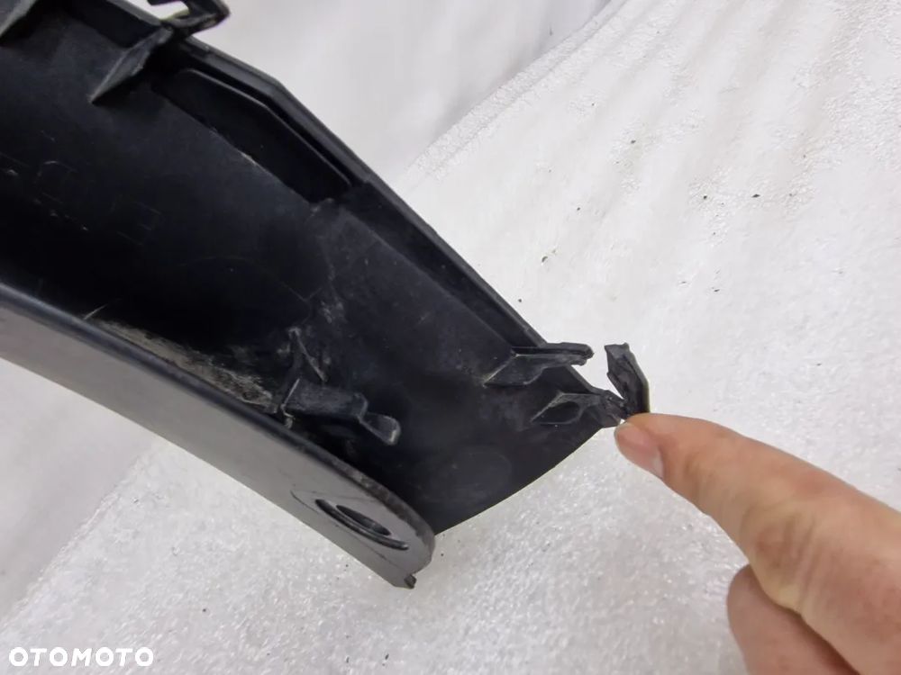 NISSAN JUKE 10- PRAWA LISTWA NAKŁADKA BŁOTNIKA TYLNA TYLNIA TYŁ , NR 788601KA6A / 78860 1KA6A , NR AUKCJI NB42 - 17