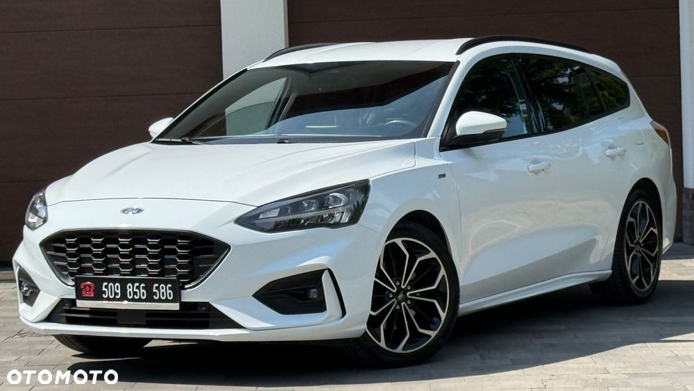 Ford Focus 1.5 EcoBlue Start-Stopp-System ST-LINE DESIGN - 23
