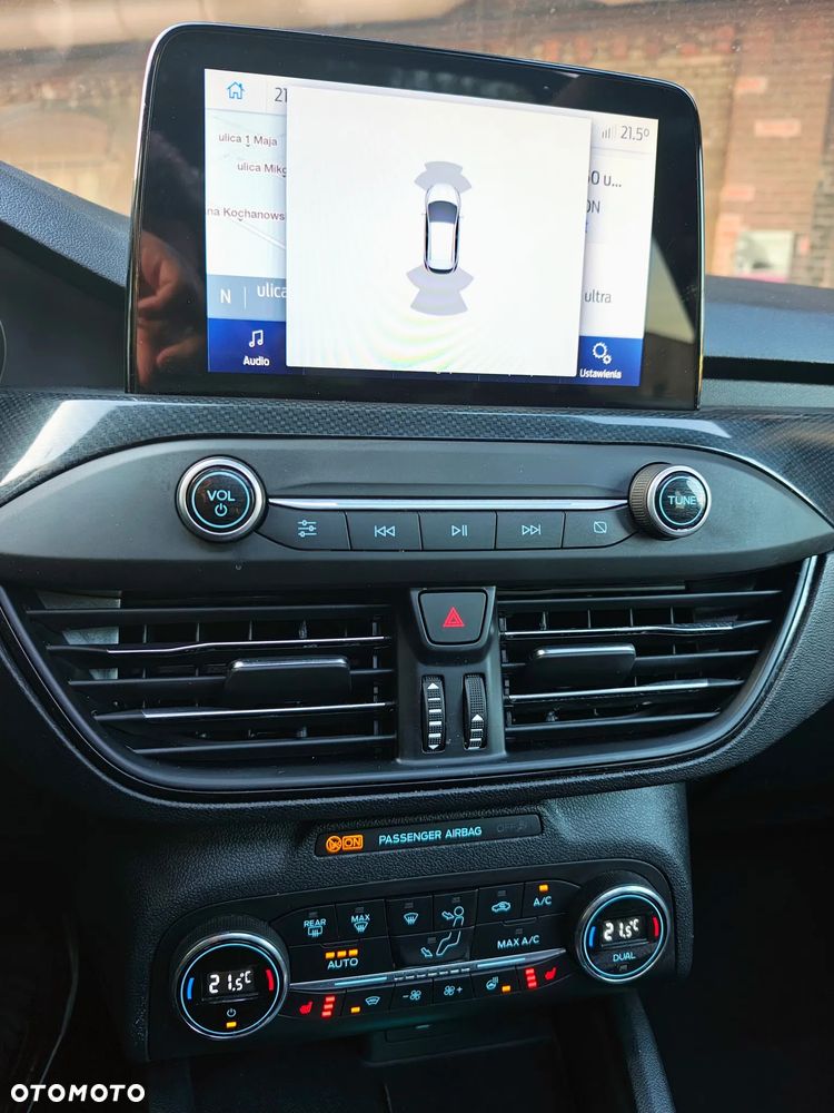 Ford Focus 1.5 EcoBlue Start-Stopp-System ST-LINE - 27