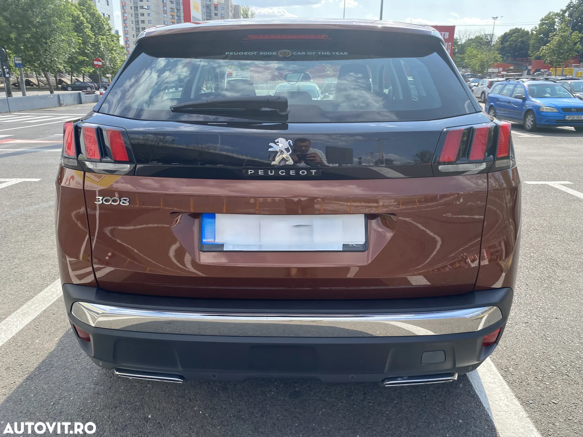 Peugeot 3008 1.6 BlueHDI S&S EAT6 Active - 5