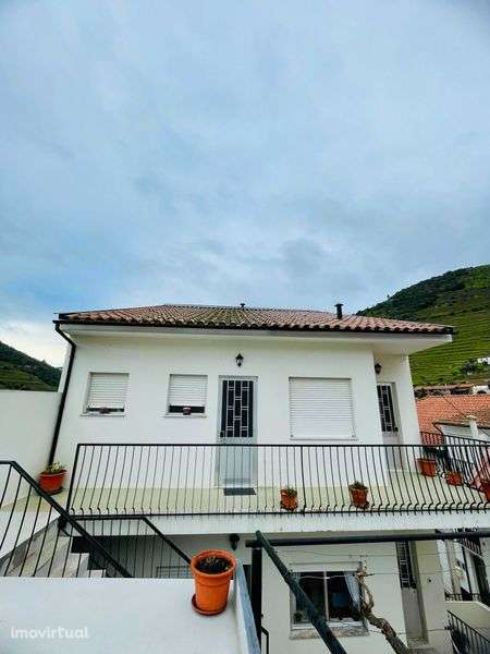 Moradia no Pinhão - Douro Vinhateiro - Grande imagem: 2/12
