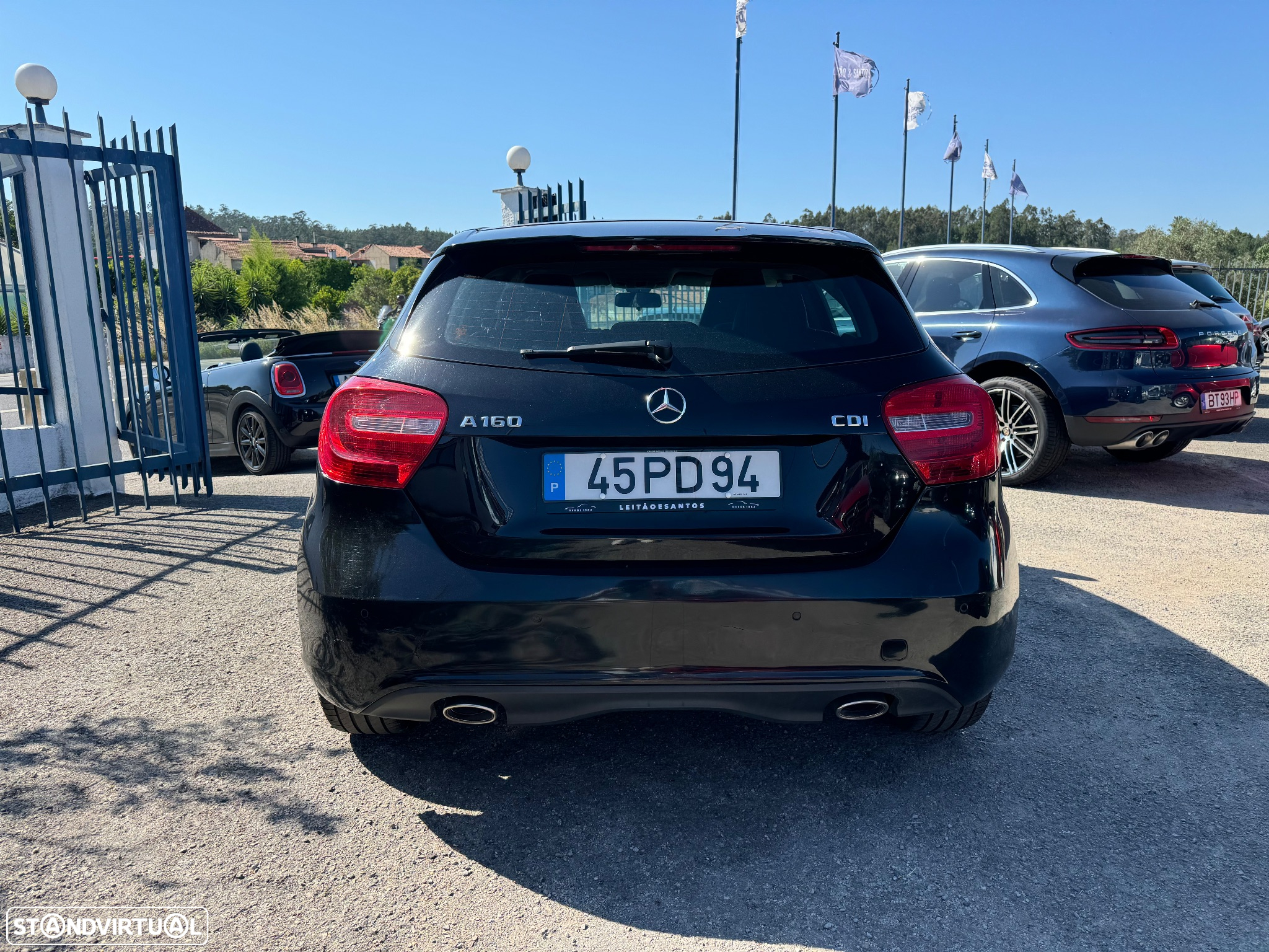 Mercedes-Benz A 160 CDi BE Urban - 6