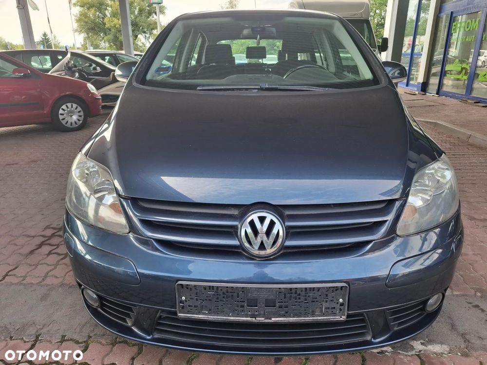 Volkswagen Golf Plus 1.6 FSI Trendline - 19