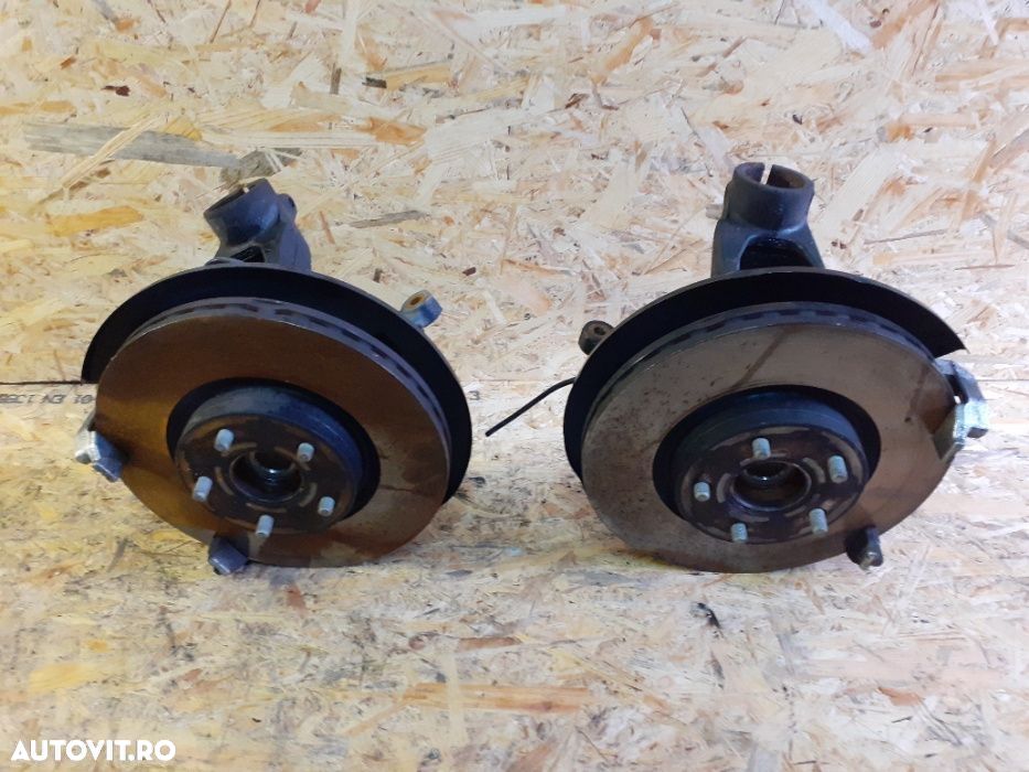 Fuzete Fuzeta Stanga Dreapta Fata Ford Kuga II 2016-2020 1.5-1.6 Tdci - 1