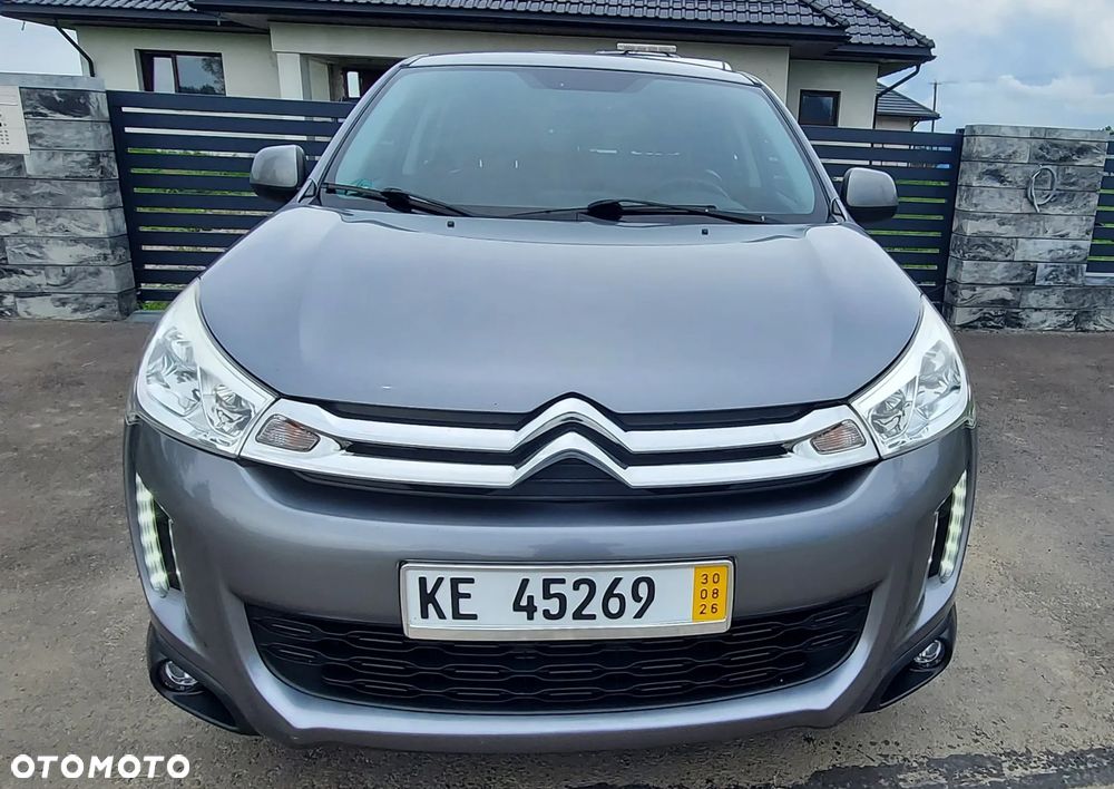 Citroën C4 Aircross HDi 115 Stop & Start 2WD Selection - 1