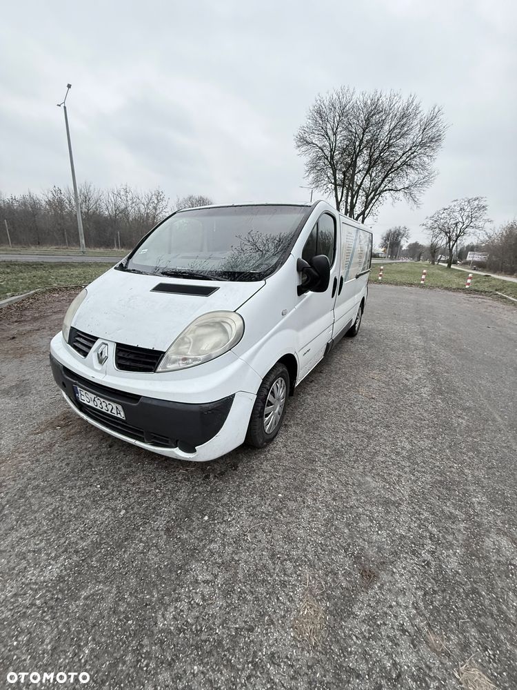 Renault Trafic L2H1 - 5