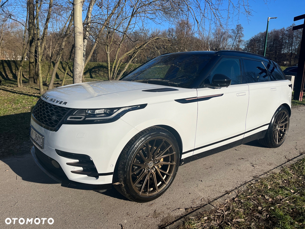 Land Rover Range Rover Velar 3.0 Si6 R-Dynamic HSE