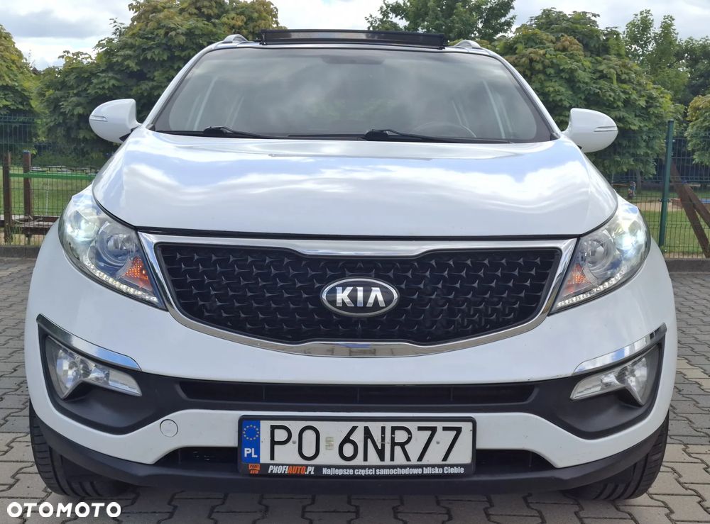 Kia Sportage 1.7 CRDI Business Line 2WD - 3
