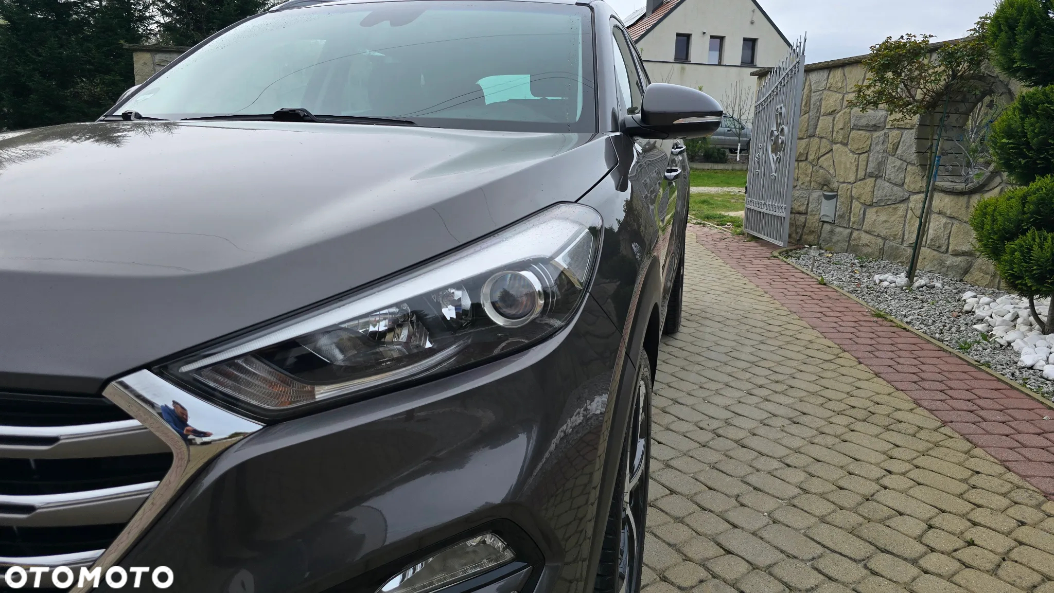 Hyundai Tucson - 32