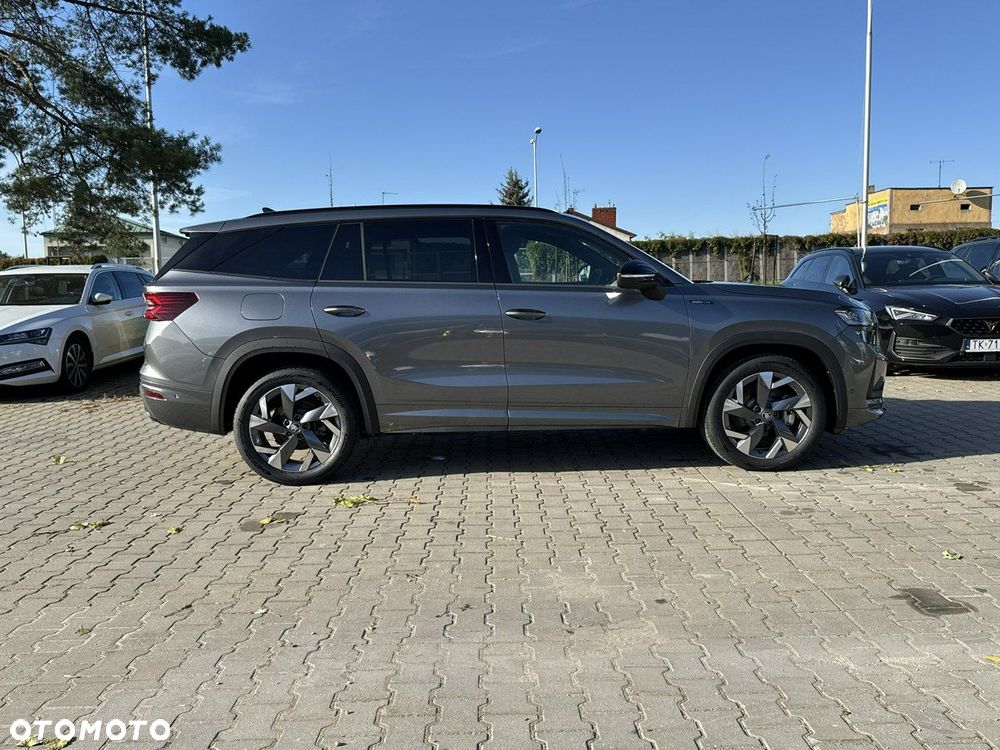 Skoda Kodiaq 1.5 TSI ACT 4x2 Sportline DSG 7os - 6