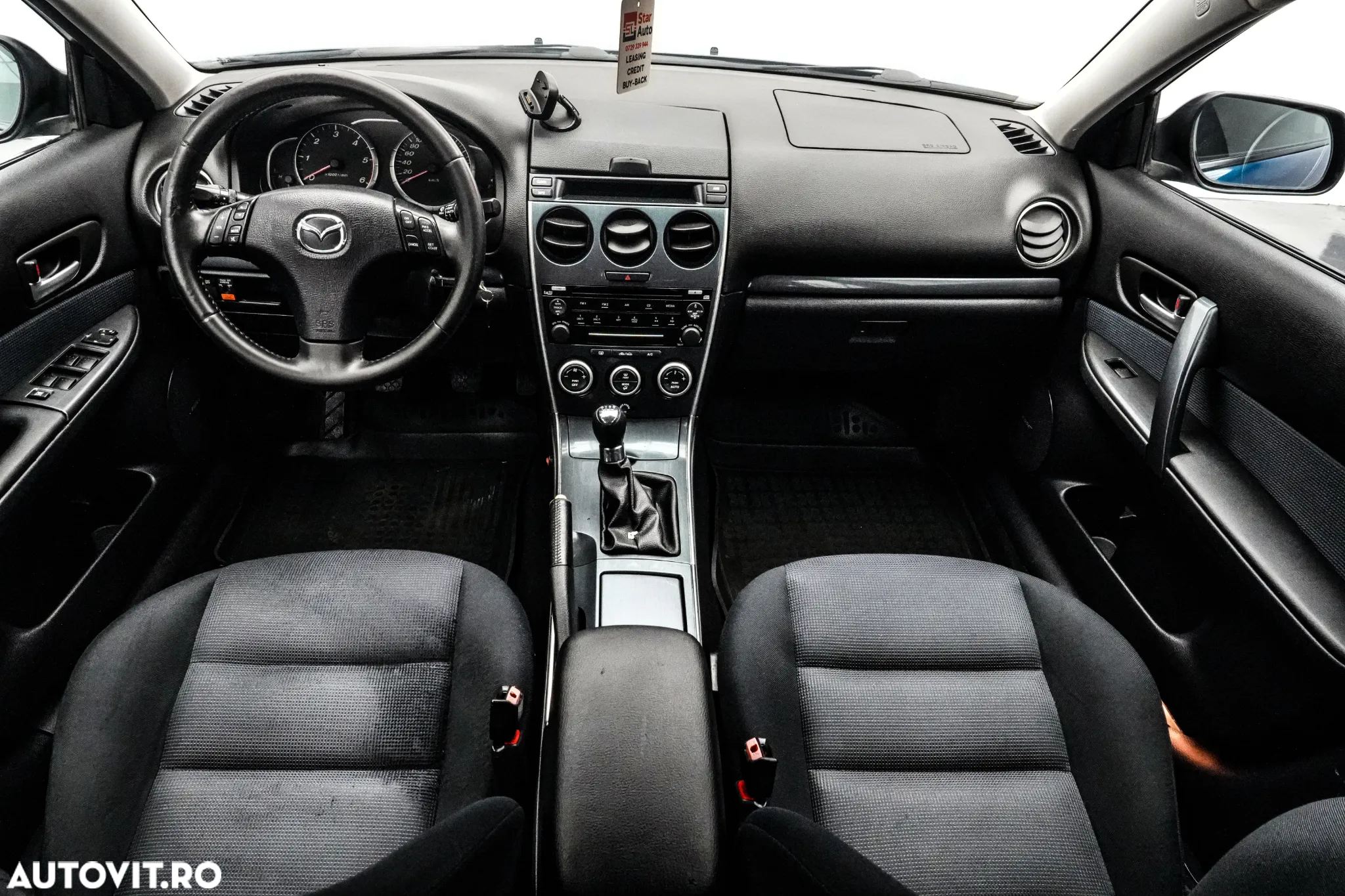 Mazda 6 2.0i CD Plusline - 8