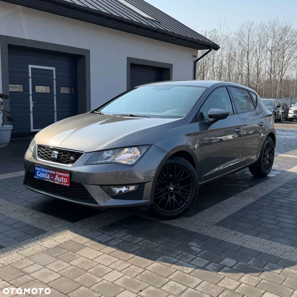 Seat Leon 1.6 TDI DPF DSG Style - 3