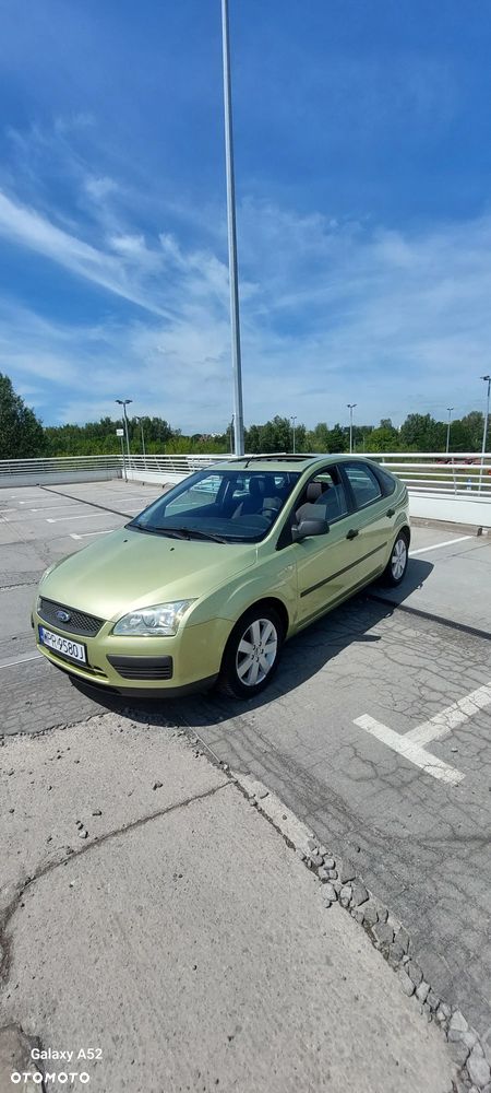 Ford Focus 1.6 TDCi DPF Fun X - 3