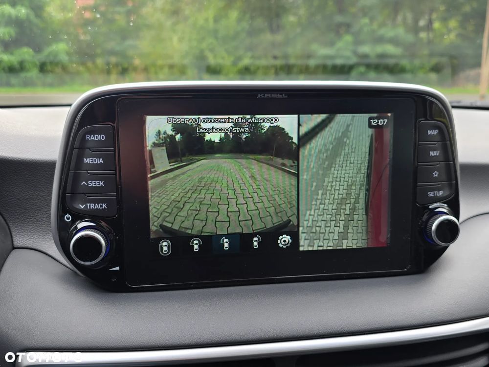 Hyundai Tucson 1.6 T-GDI Premium 4WD DCT - 27